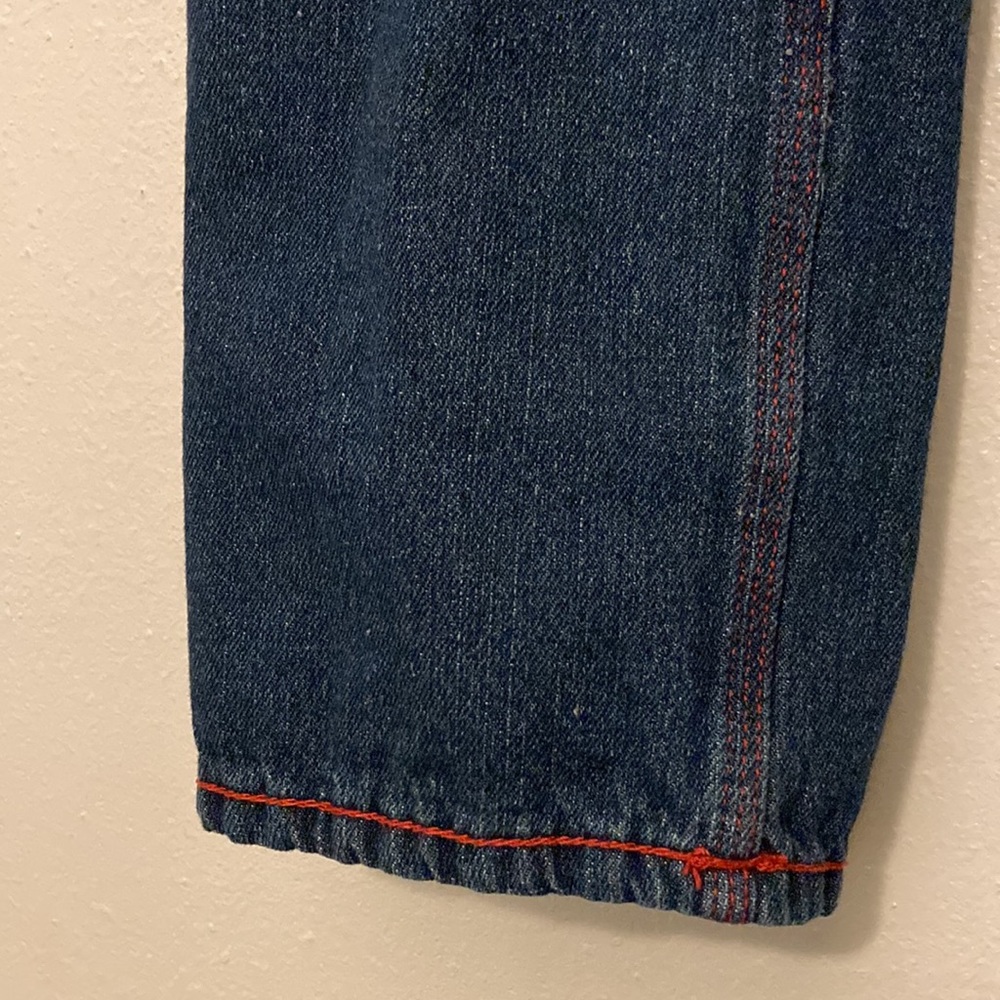COOGI Jeans Size 10 Boy’s Y2K - Picture 5 of 9